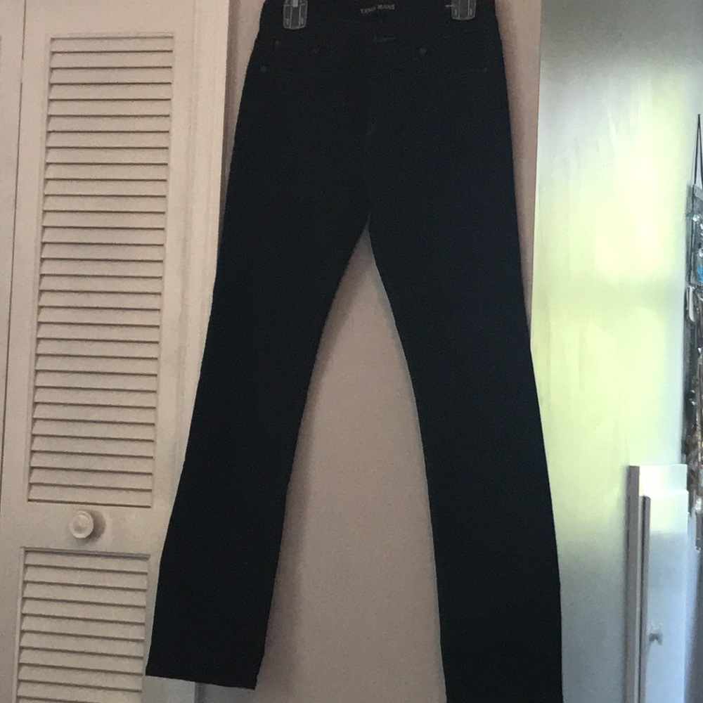 Navy Blue Jeans